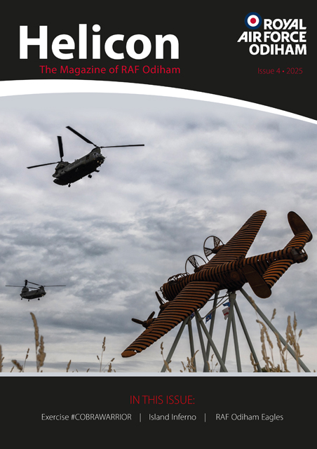 Helicon Issue 4 2025