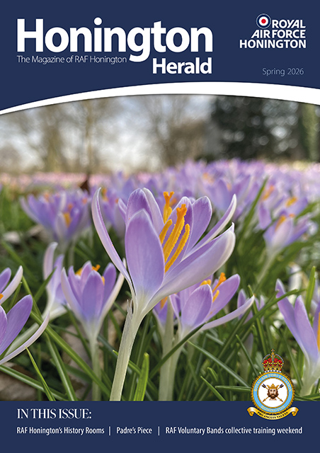 Honington Herald - Spring 2026