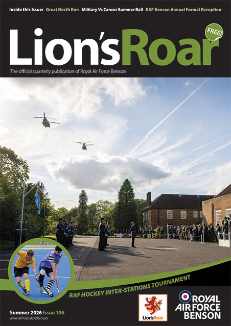 Lions Roar Summer 2026